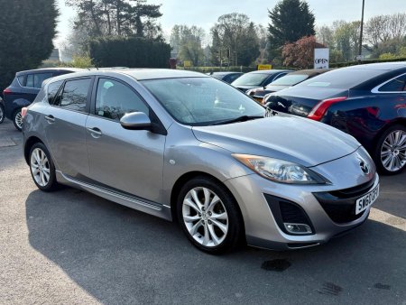MAZDA MAZDA3 1.6 Sport Euro 5 5dr