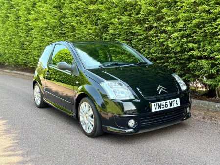 CITROEN C2 1.6i 16V VTS 3dr