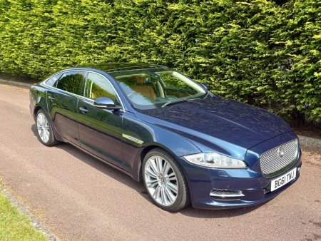 JAGUAR XJ 3.0d V6 Portfolio Auto Euro 5 4dr (LWB)