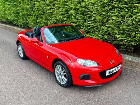MAZDA MX-5 1.8i SE Euro 5 2dr