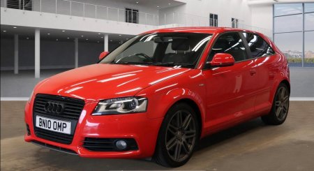 AUDI A3 2.0 TFSI Black Edition Euro 4 3dr