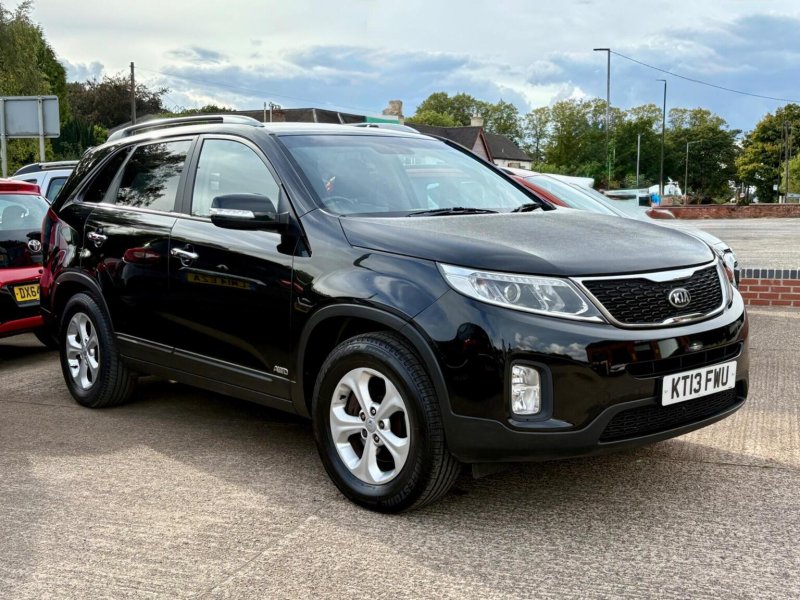 KIA SORENTO 2.2 CRDi KX-2 AWD Euro 5 5dr